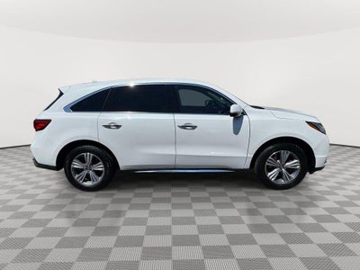 2020 Acura MDX Standard