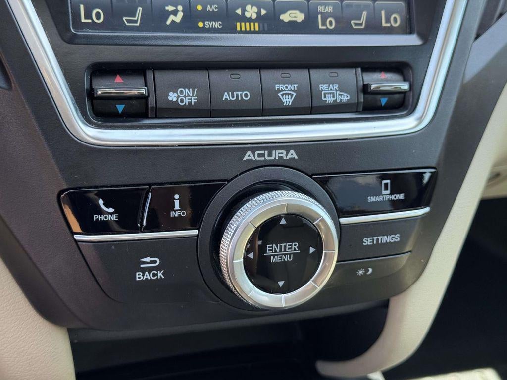2020 Acura MDX Standard