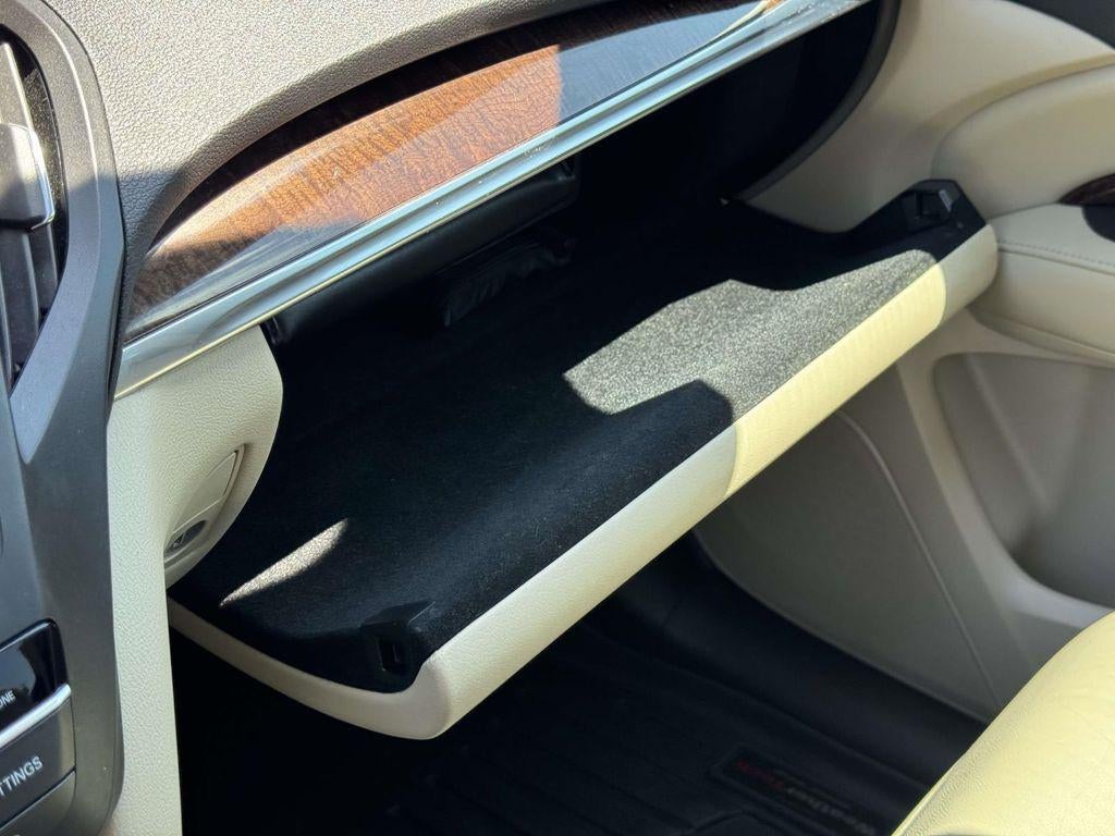2020 Acura MDX Standard