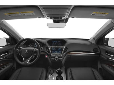 2020 Acura MDX Standard
