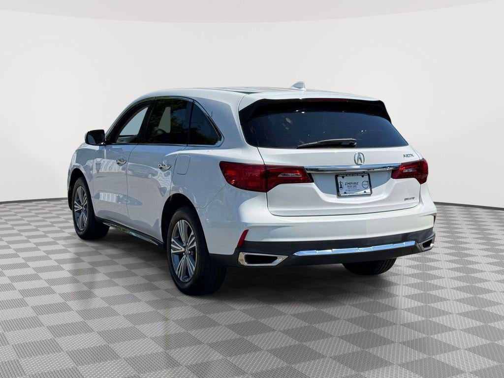 2020 Acura MDX Standard