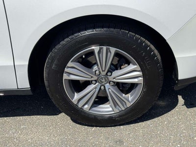 2020 Acura MDX Standard