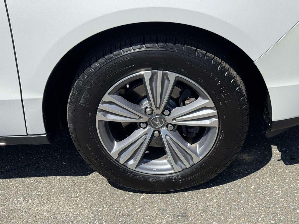 2020 Acura MDX Standard