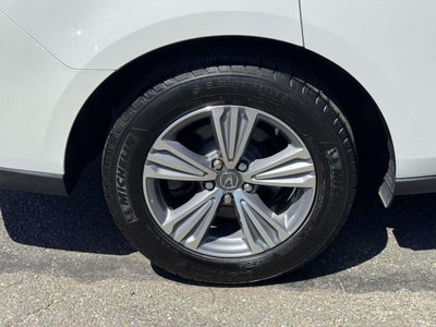 2020 Acura MDX Standard