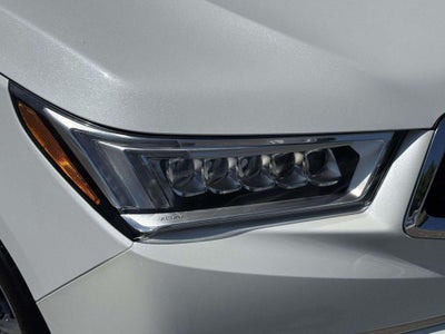 2020 Acura MDX Standard