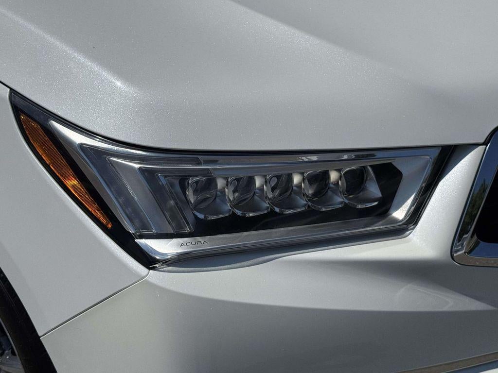 2020 Acura MDX Standard