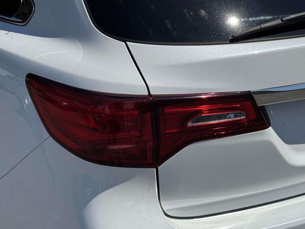 2020 Acura MDX Standard