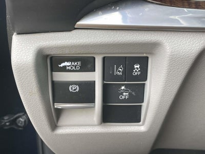 2018 Acura MDX w/Technology Package AcuraWatch Plus Pkg