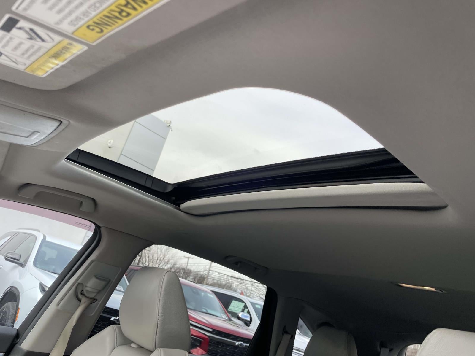 2018 Acura MDX w/Technology Package AcuraWatch Plus Pkg