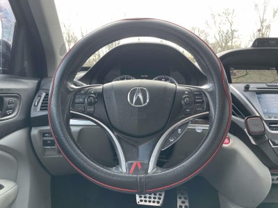 2018 Acura MDX w/Technology Package AcuraWatch Plus Pkg