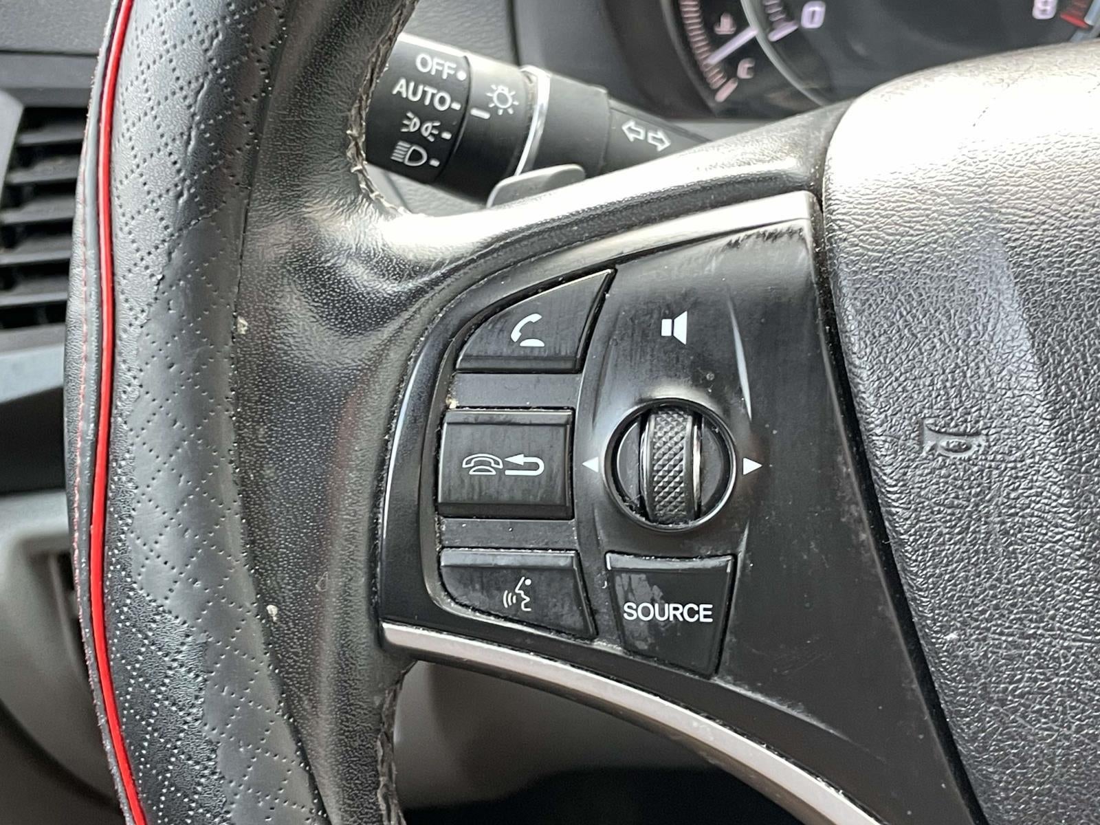 2018 Acura MDX w/Technology Package AcuraWatch Plus Pkg