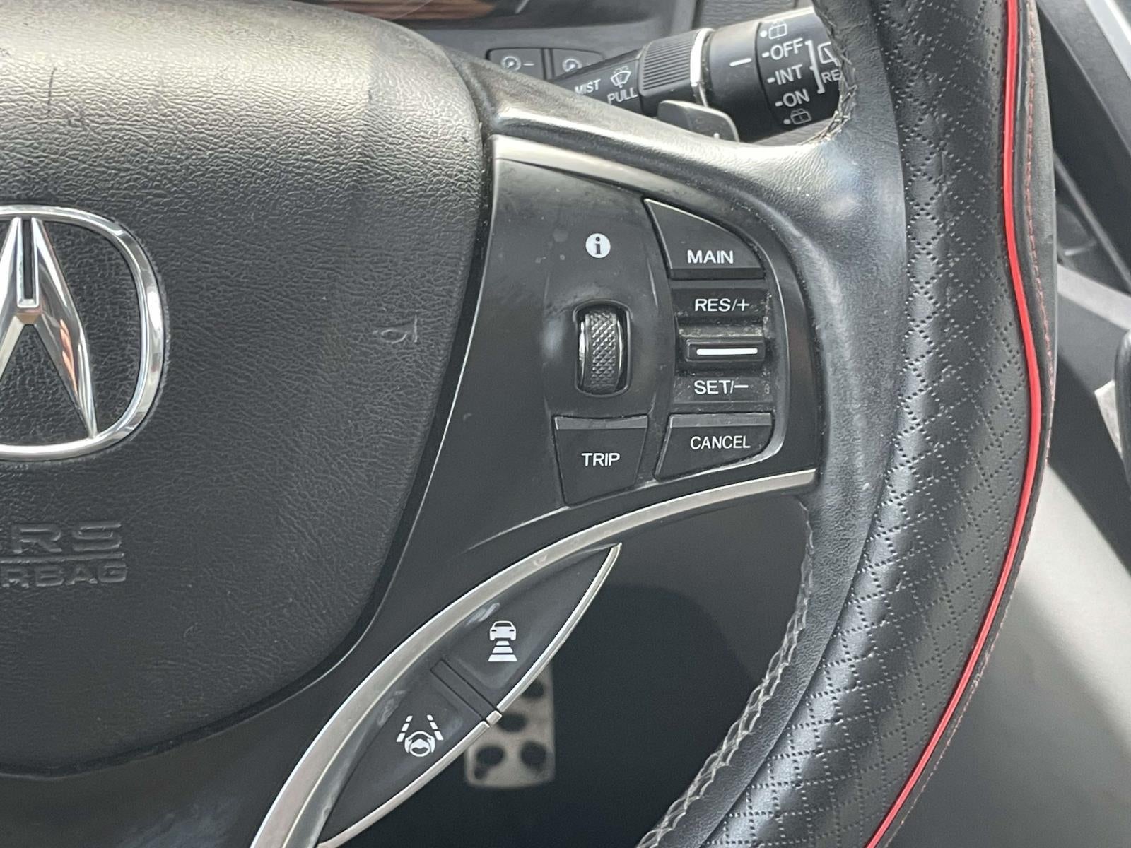 2018 Acura MDX w/Technology Package AcuraWatch Plus Pkg