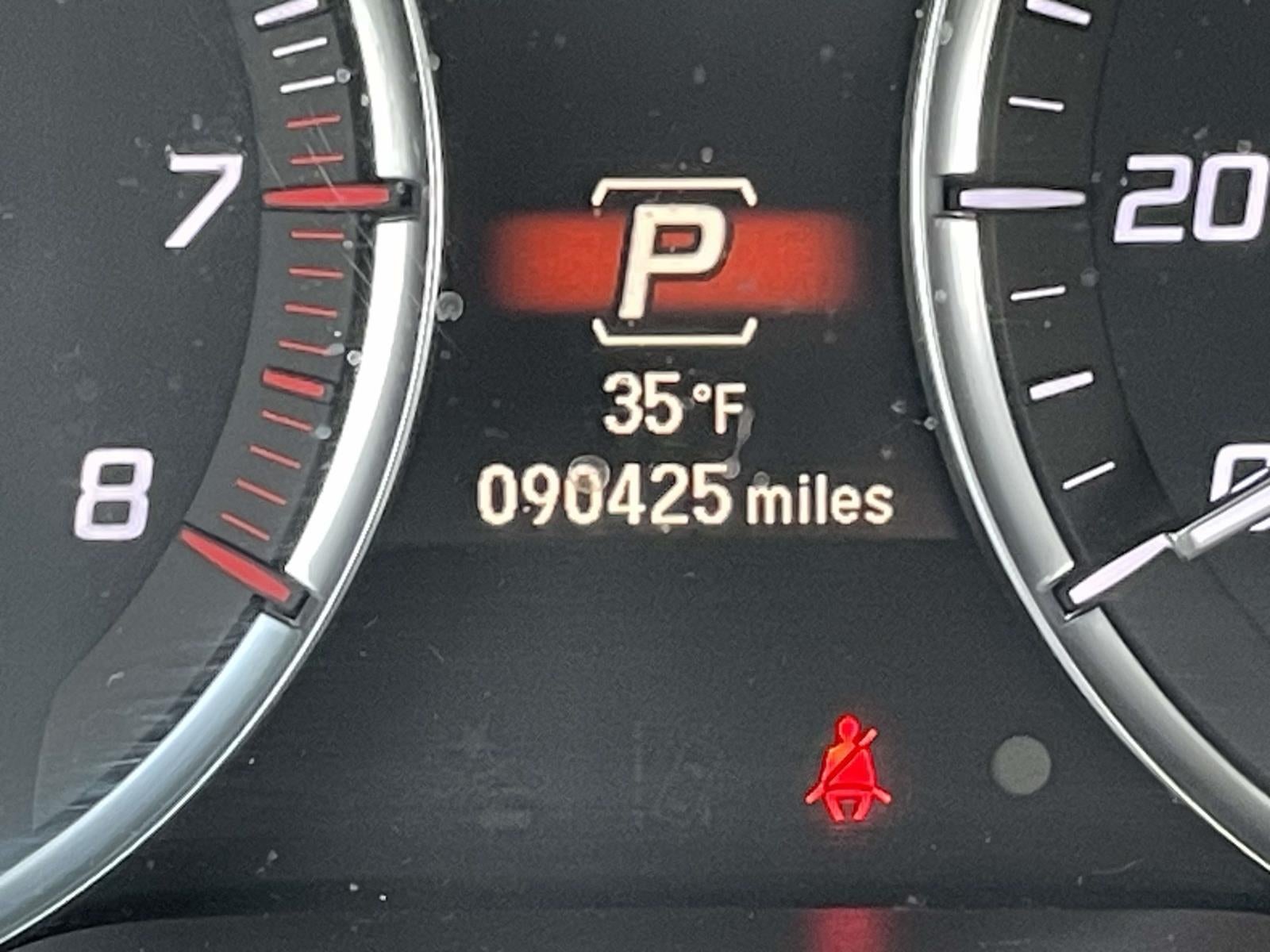 2018 Acura MDX w/Technology Package AcuraWatch Plus Pkg