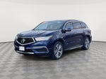 2018 Acura MDX w/Technology Package AcuraWatch Plus Pkg