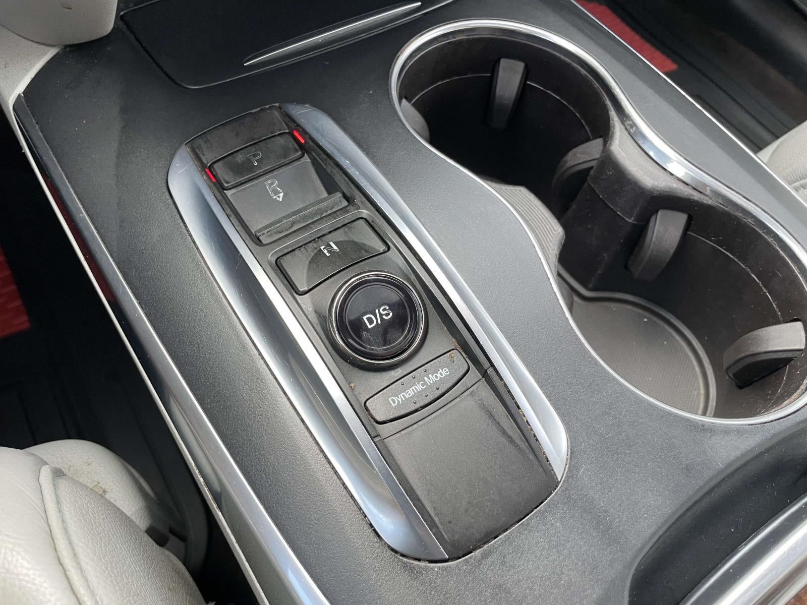 2018 Acura MDX w/Technology Package AcuraWatch Plus Pkg