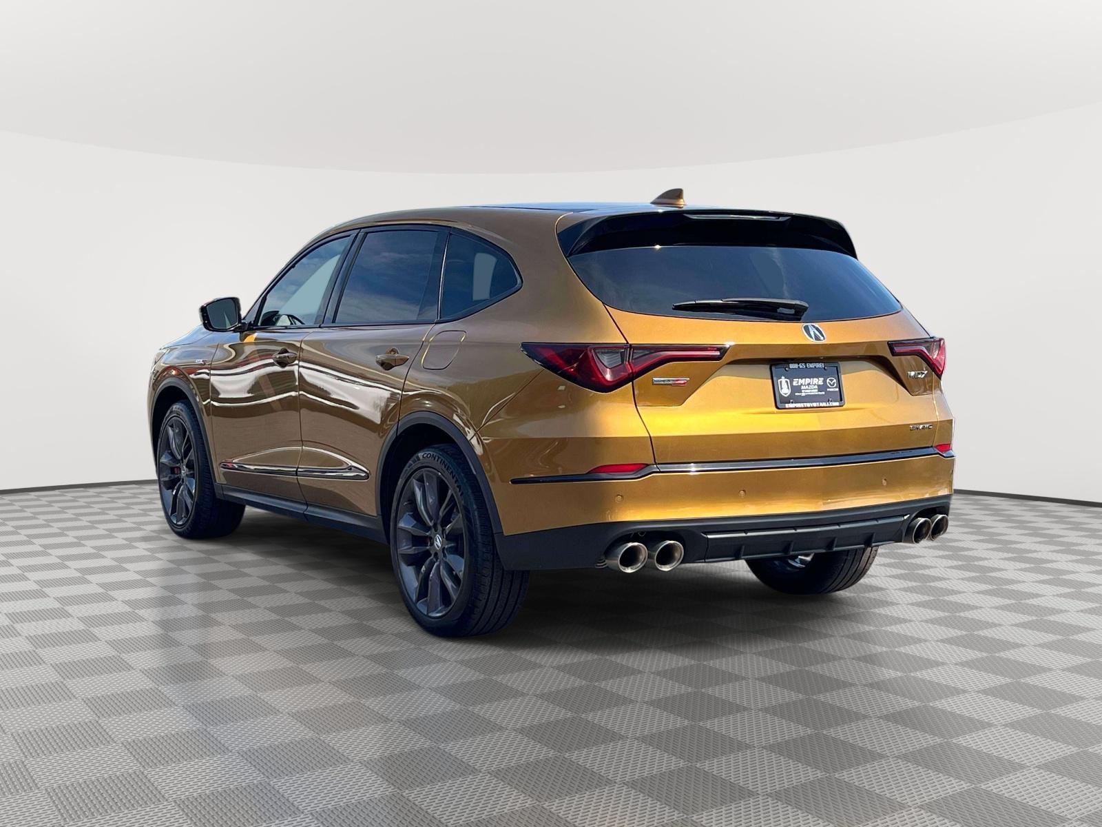 2022 Acura MDX Type S