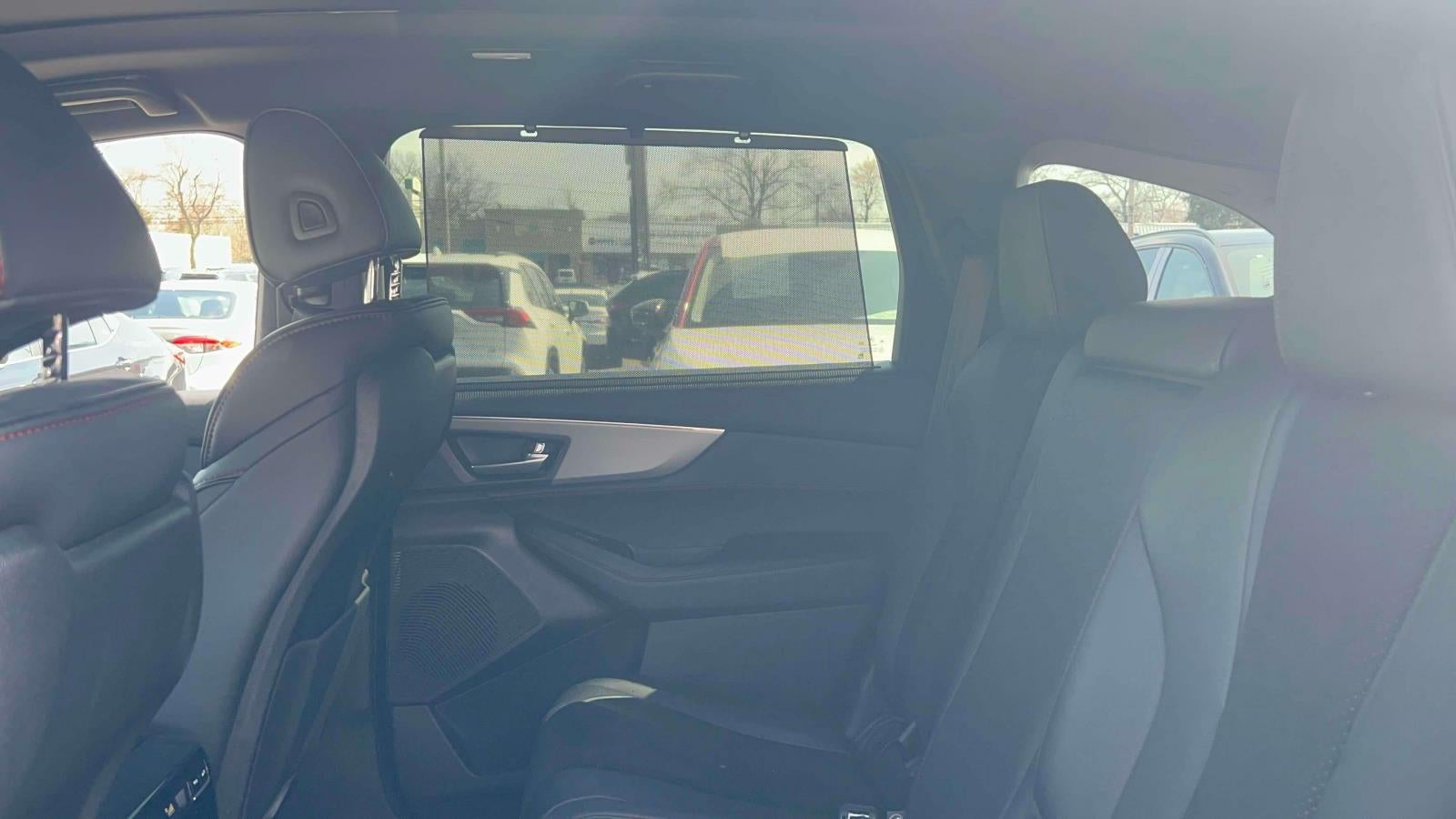 2022 Acura MDX Type S