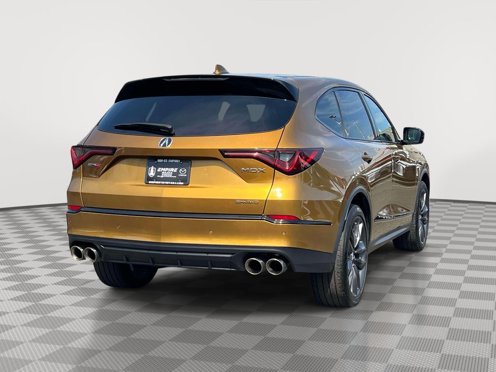 2022 Acura MDX Type S