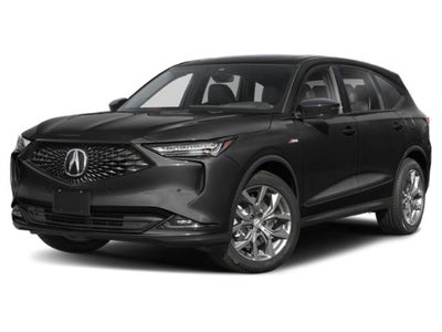 2024 Acura MDX A-SPEC