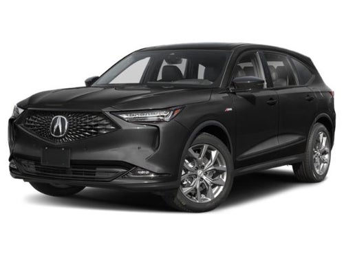 2024 Acura MDX A-SPEC