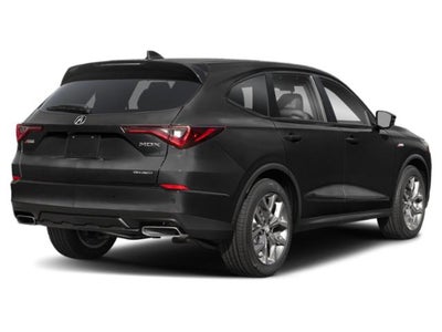 2024 Acura MDX A-SPEC