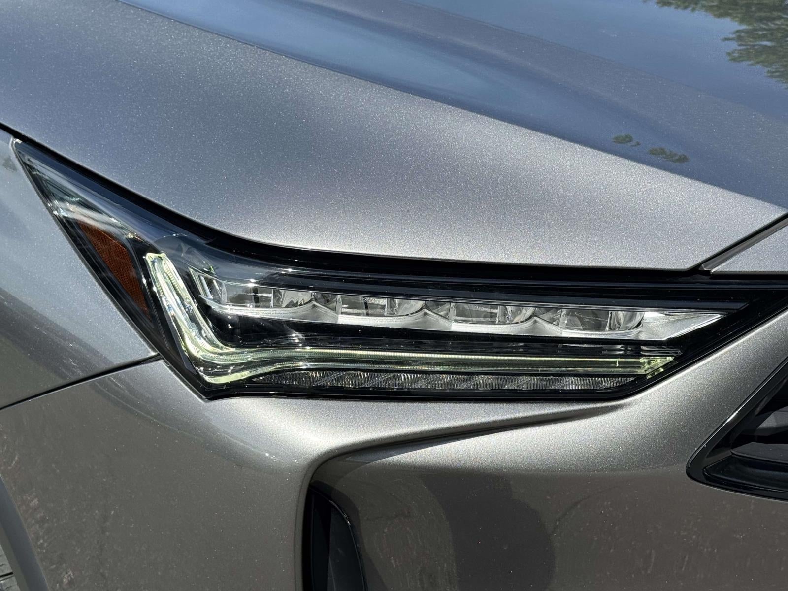2022 Acura MDX A-SPEC Package
