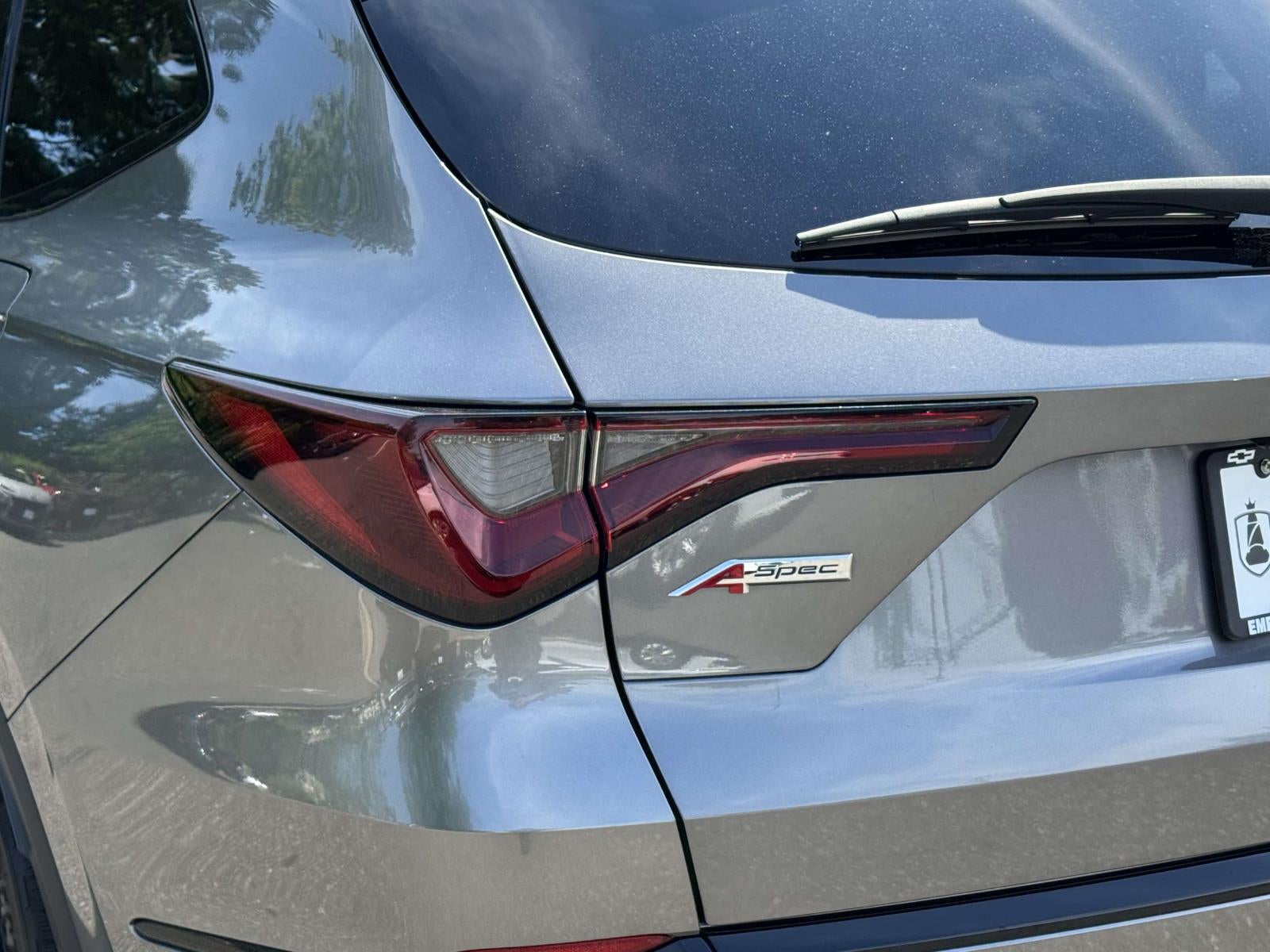 2022 Acura MDX A-SPEC Package