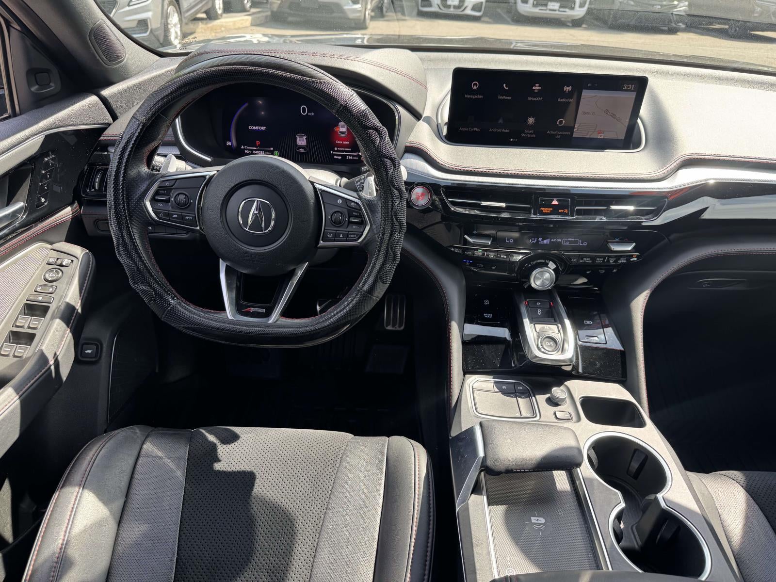 2022 Acura MDX A-SPEC Package