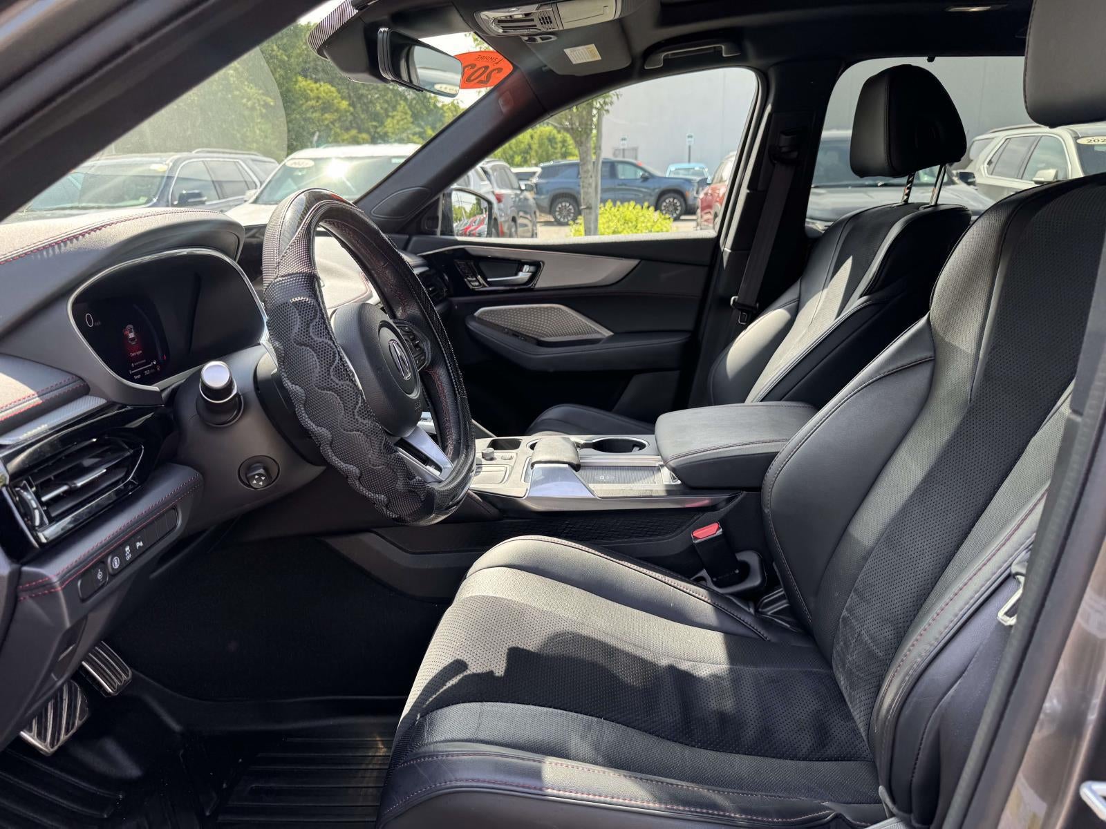 2022 Acura MDX A-SPEC Package