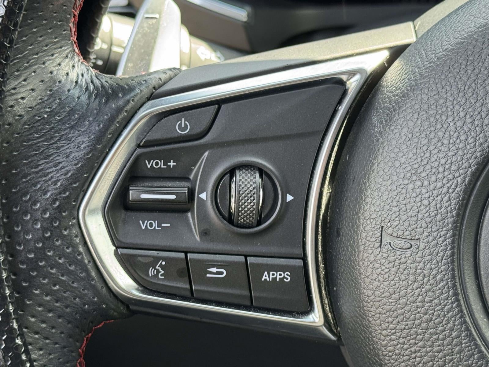 2022 Acura MDX A-SPEC Package