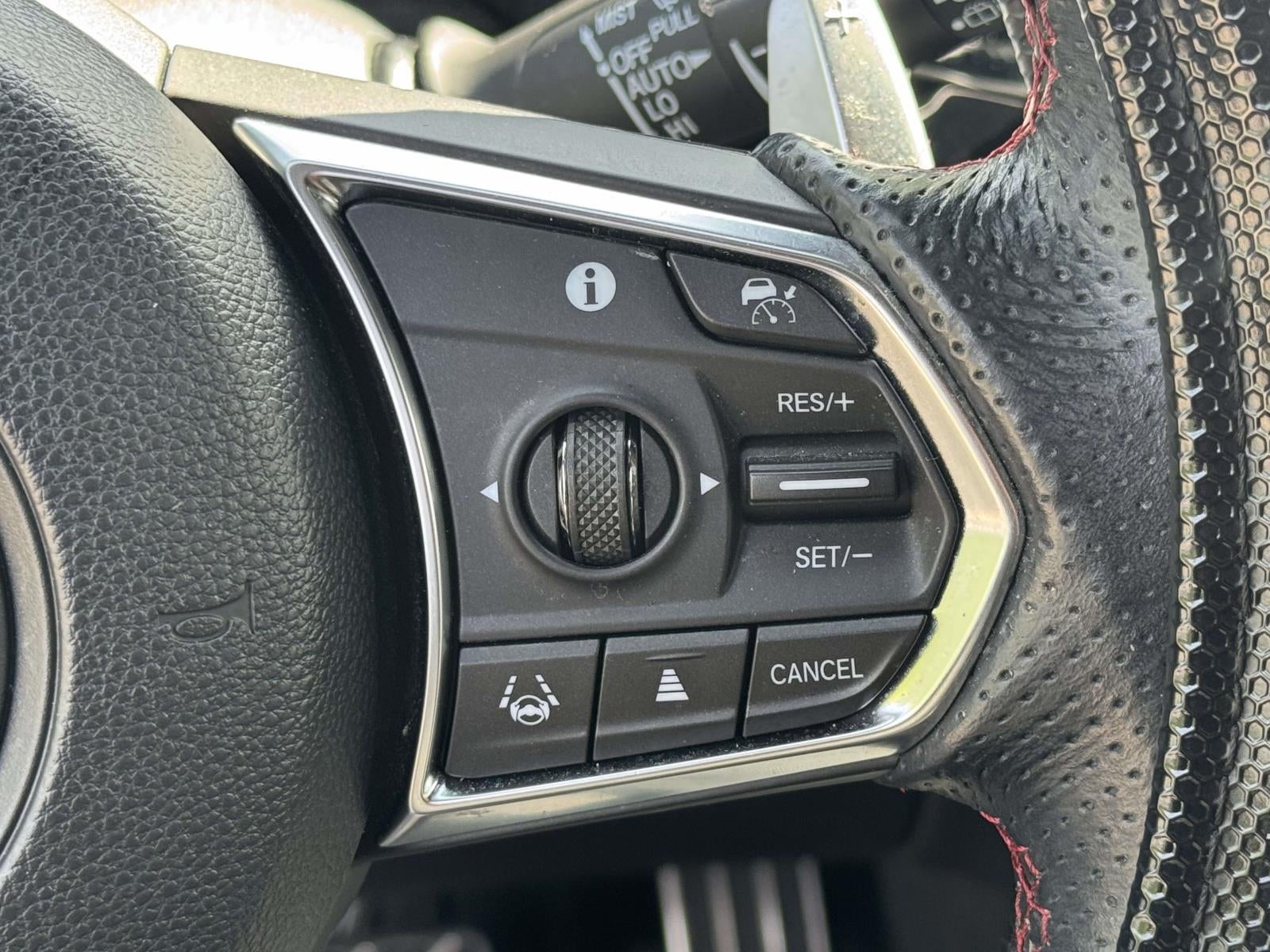 2022 Acura MDX A-SPEC Package