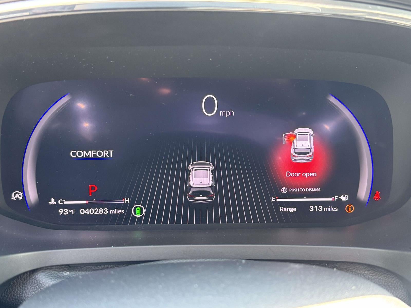 2022 Acura MDX A-SPEC Package