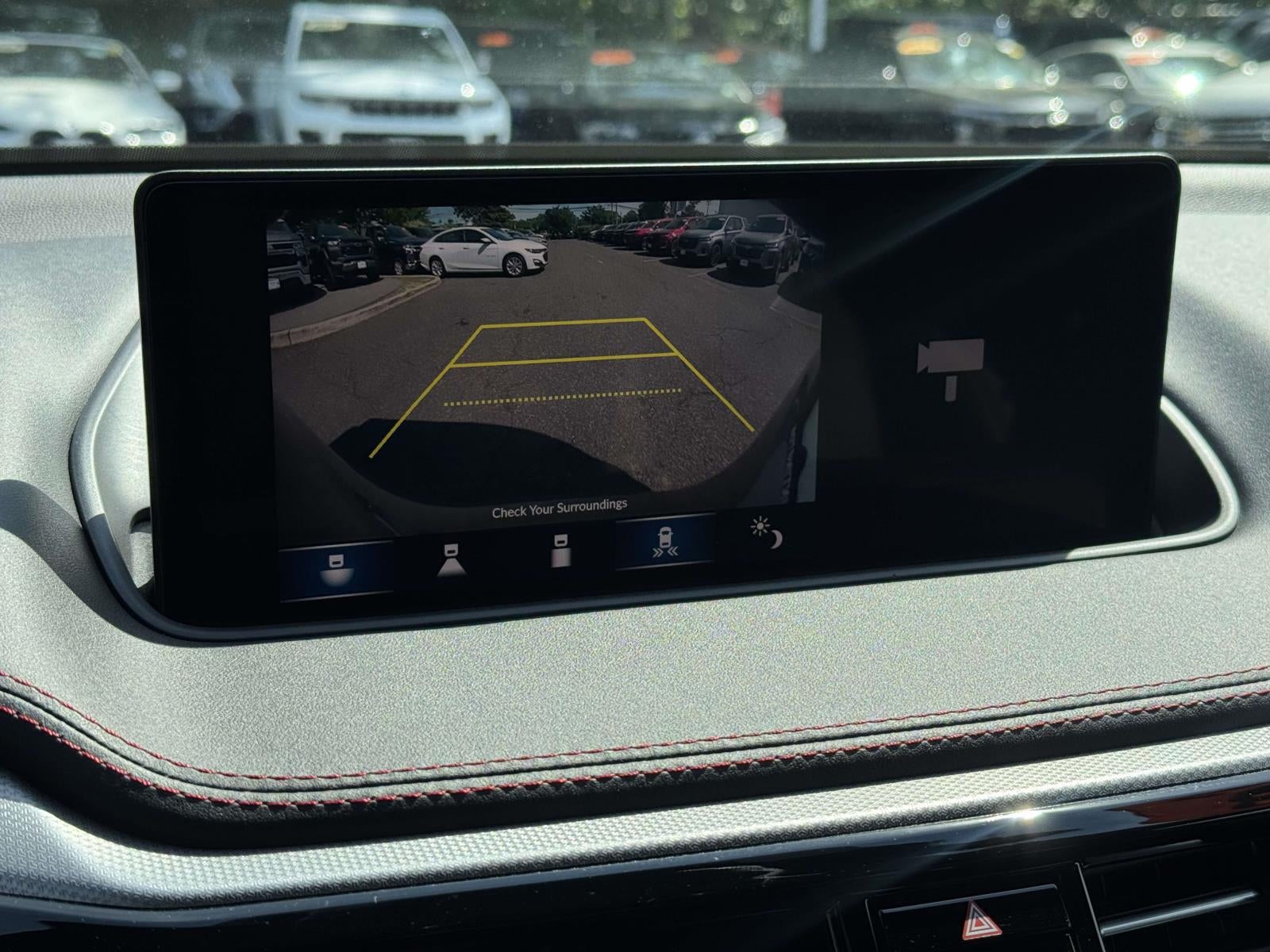 2022 Acura MDX A-SPEC Package