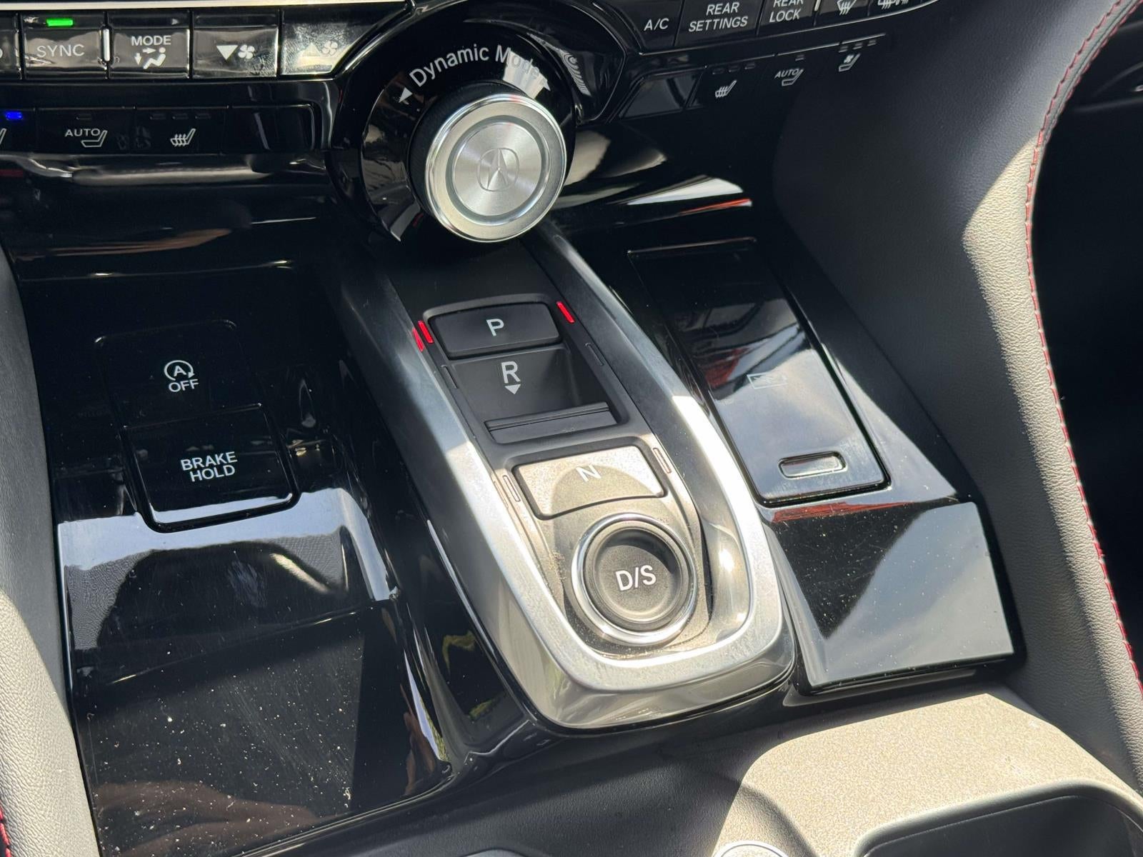 2022 Acura MDX A-SPEC Package