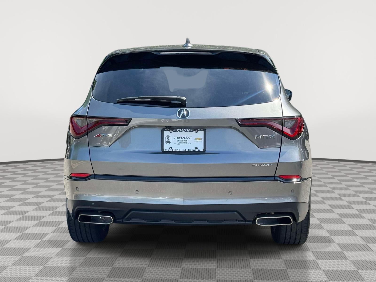 2022 Acura MDX A-SPEC Package