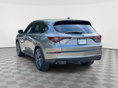 2022 Acura MDX A-SPEC Package