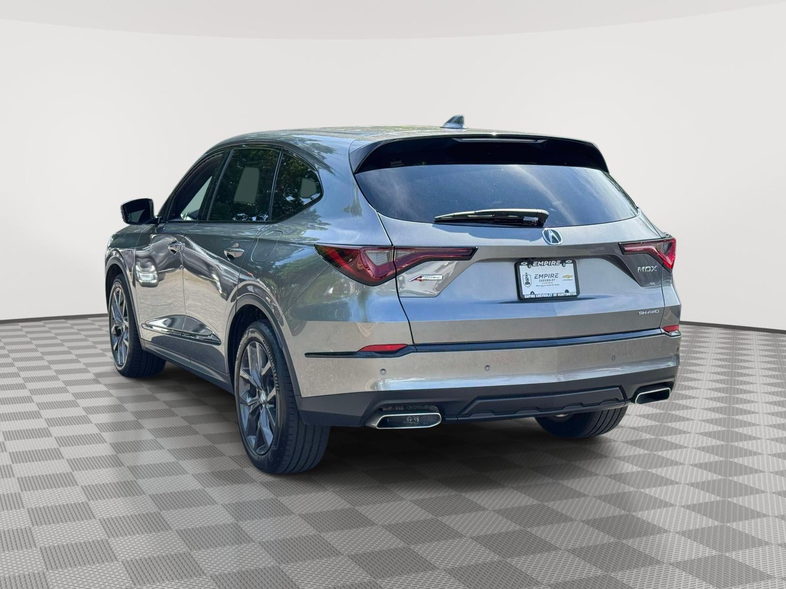 2022 Acura MDX A-SPEC Package