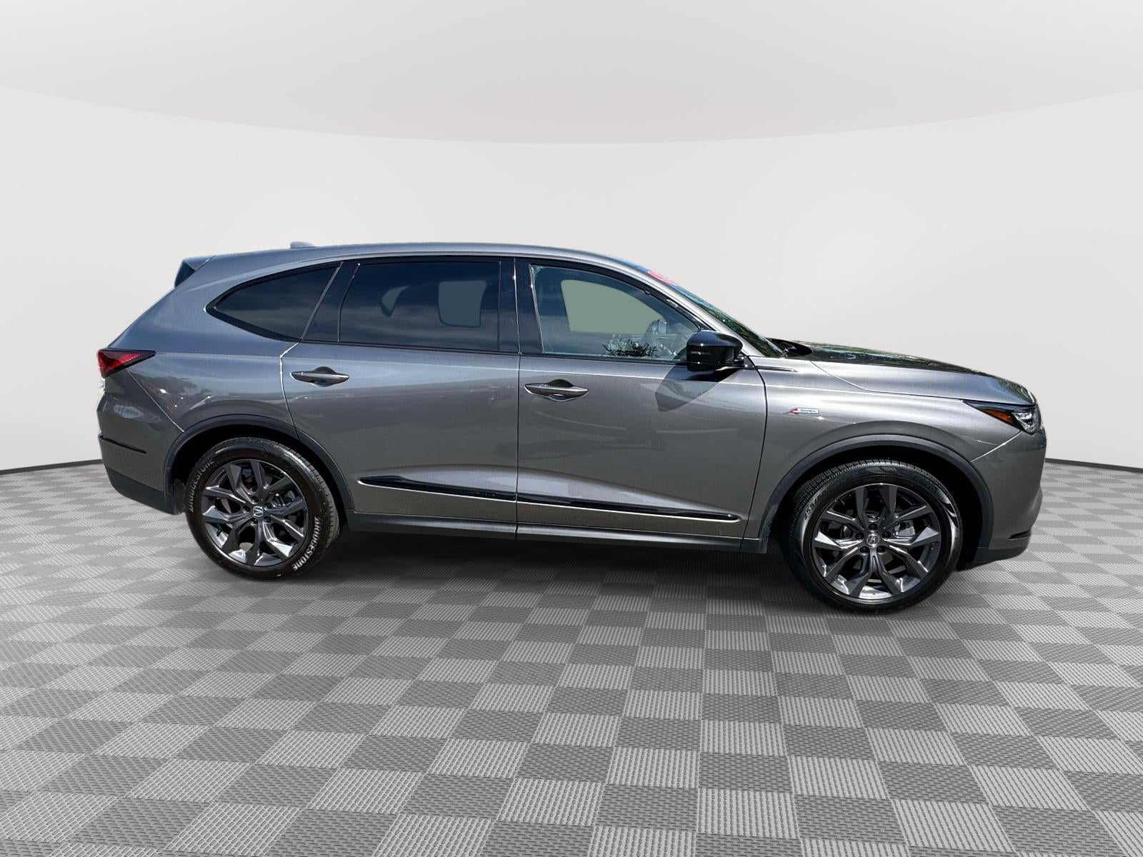2022 Acura MDX A-SPEC Package
