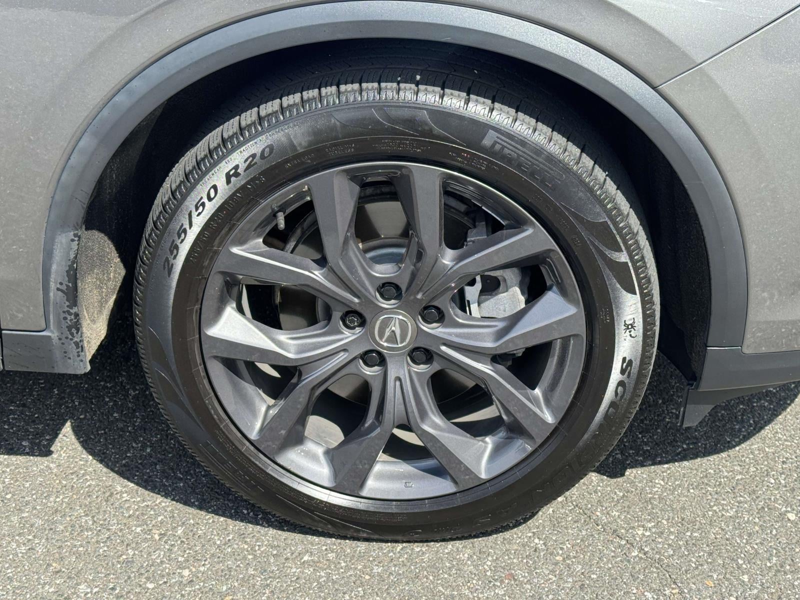 2022 Acura MDX A-SPEC Package