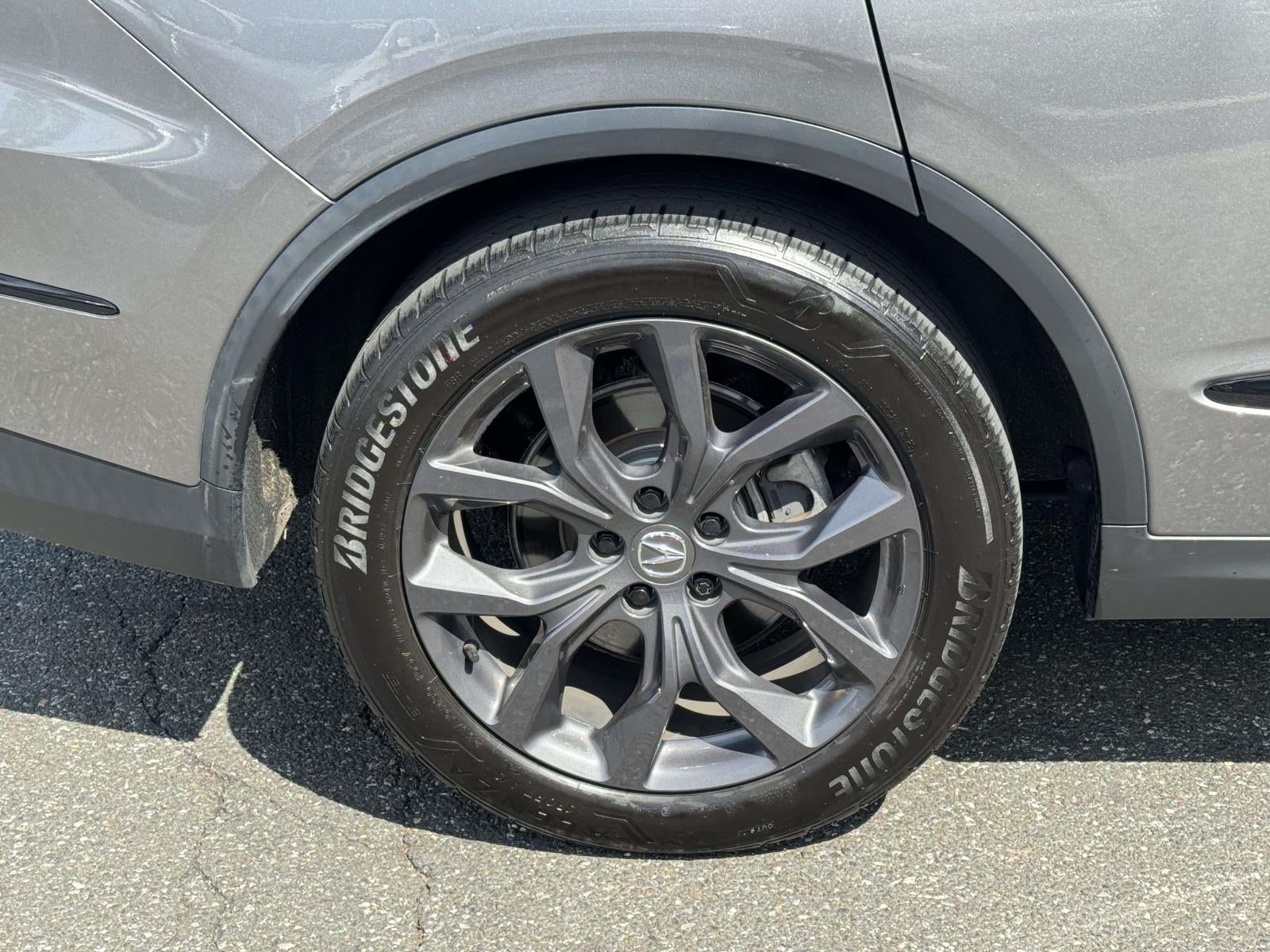 2022 Acura MDX A-SPEC Package