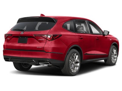 2024 Acura MDX A-SPEC