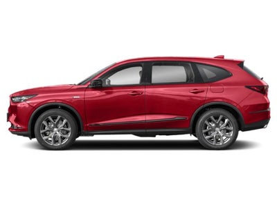 2024 Acura MDX A-SPEC