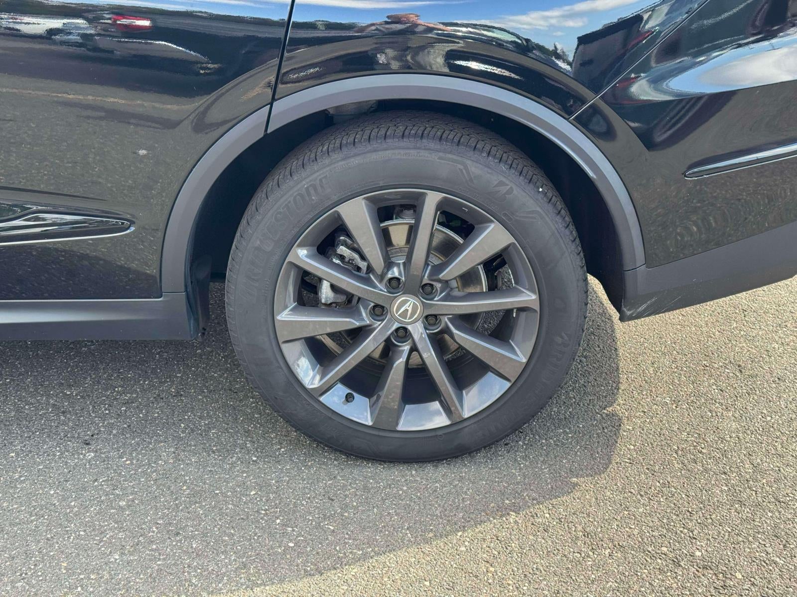 2025 Acura MDX A-SPEC