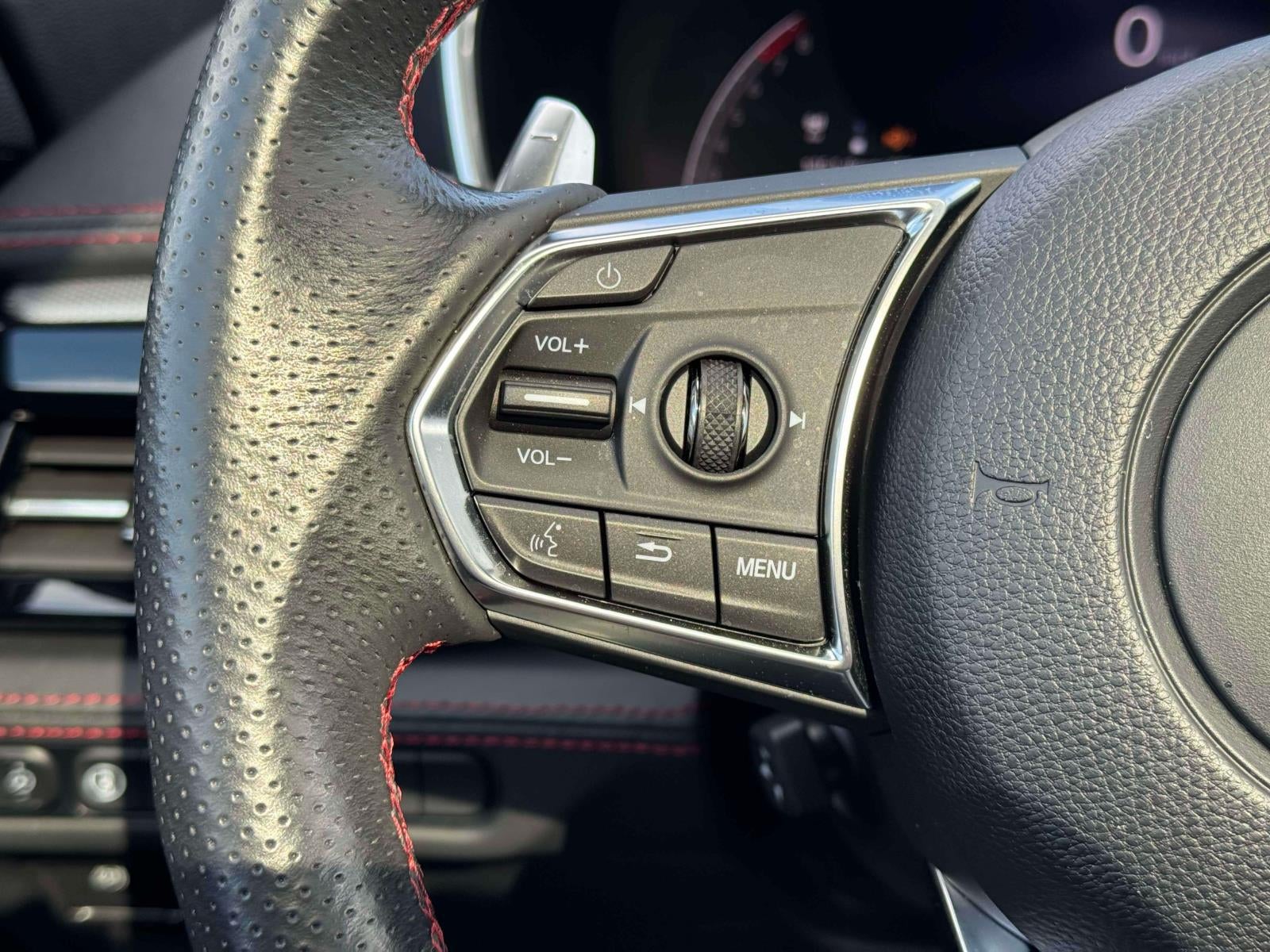2025 Acura MDX A-SPEC