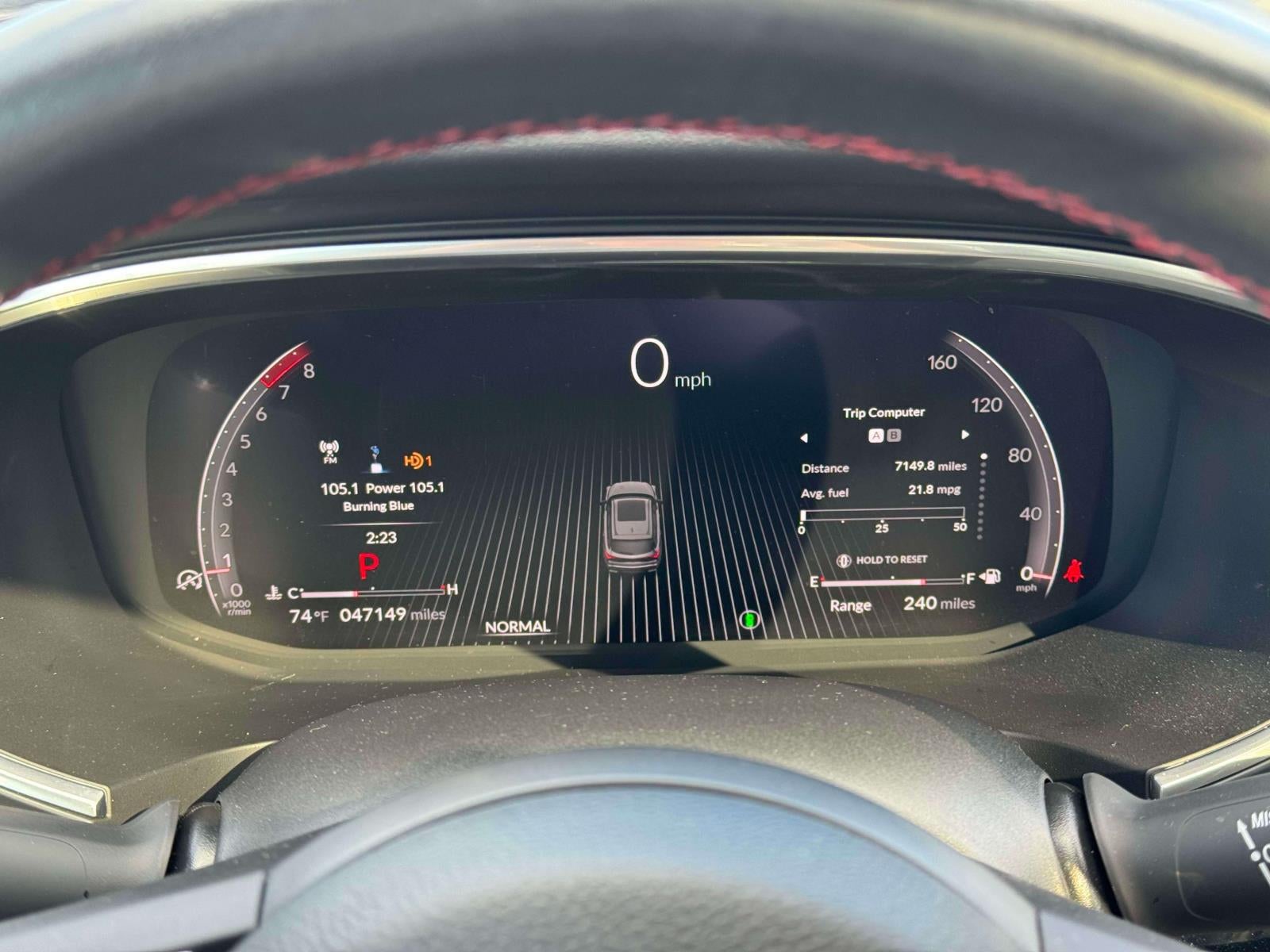 2025 Acura MDX A-SPEC