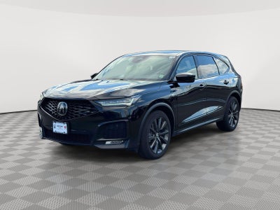 2025 Acura MDX A-SPEC