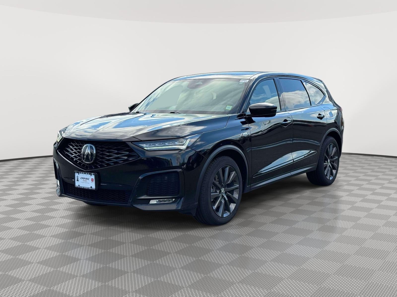 2025 Acura MDX A-SPEC