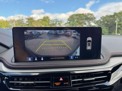 2025 Acura MDX A-SPEC