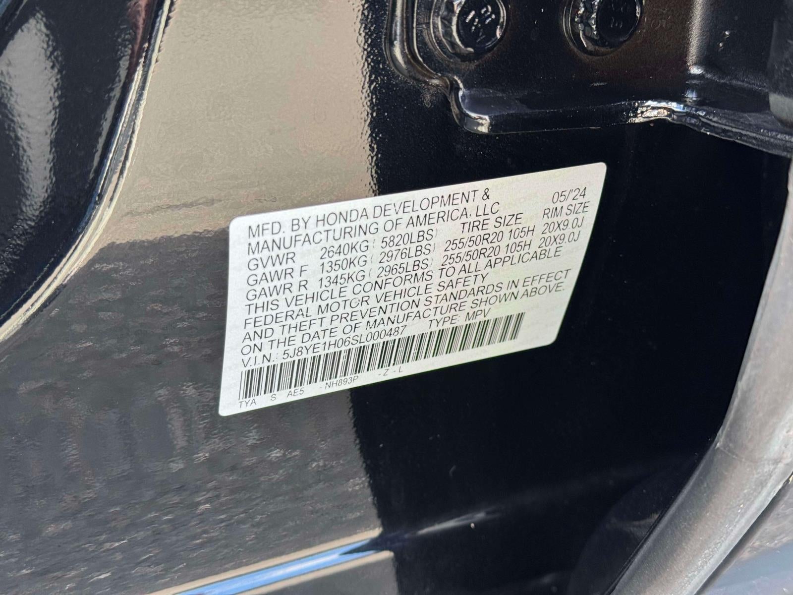 2025 Acura MDX A-SPEC
