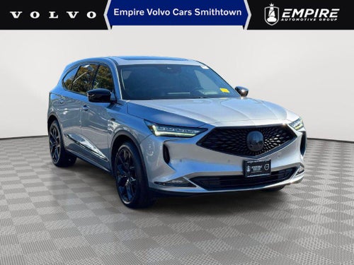 2023 Acura MDX A-SPEC